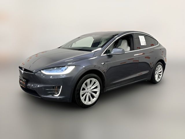 2019 Tesla Model X Long Range