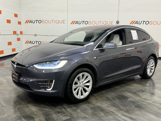 2019 Tesla Model X Long Range