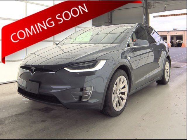 2019 Tesla Model X Long Range