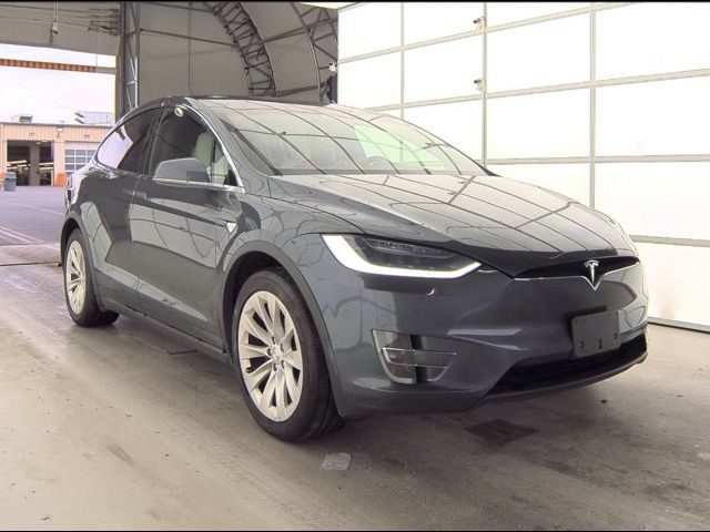 2019 Tesla Model X Long Range