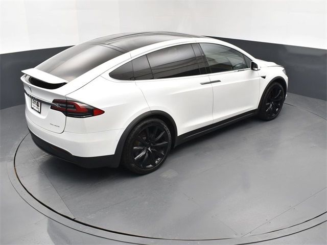 2019 Tesla Model X Long Range
