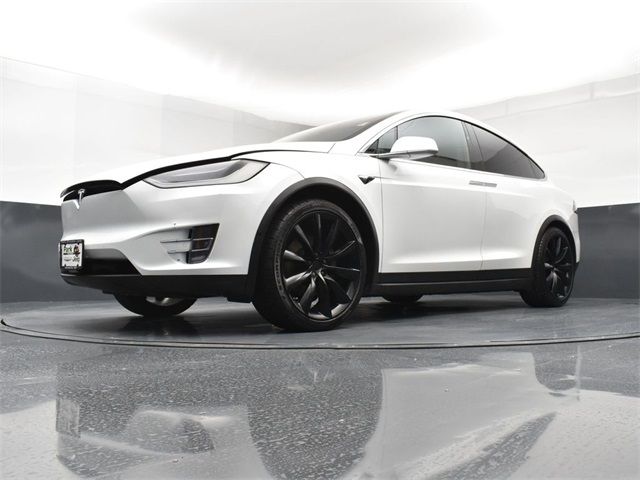 2019 Tesla Model X Long Range