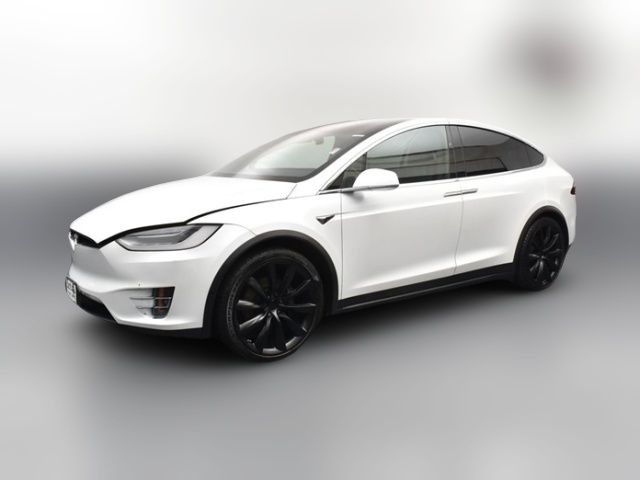 2019 Tesla Model X Long Range