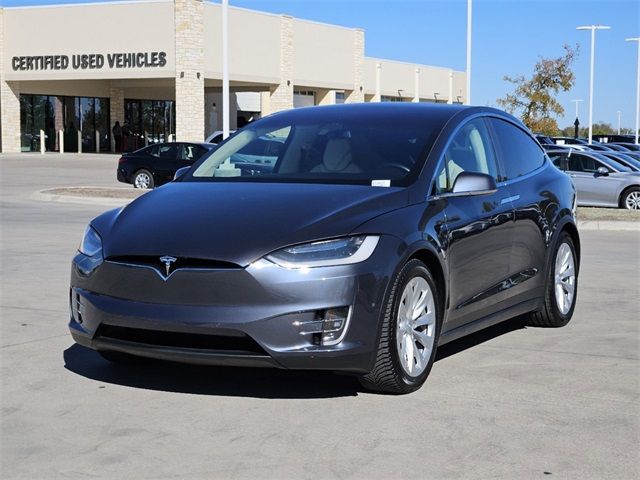 2019 Tesla Model X Long Range