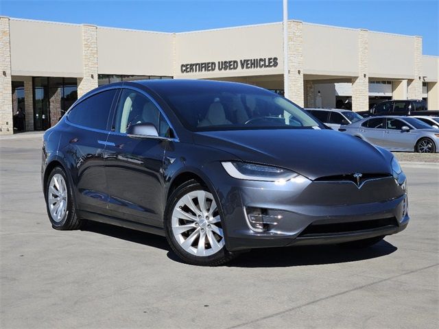 2019 Tesla Model X Long Range