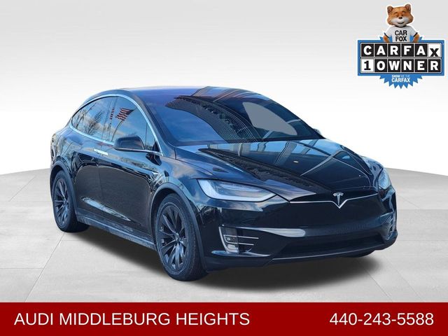 2019 Tesla Model X Long Range