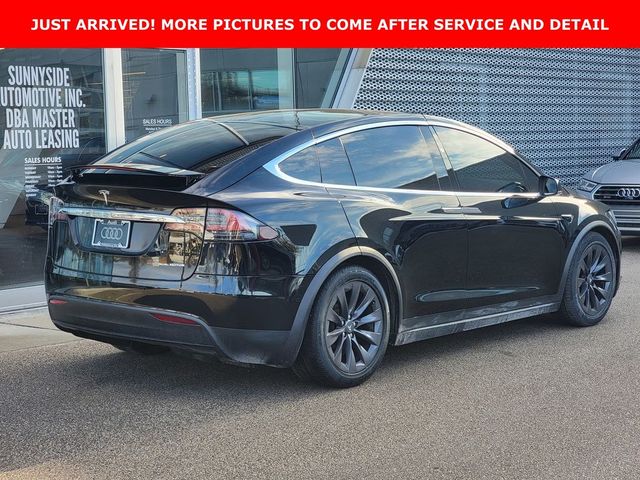 2019 Tesla Model X Long Range