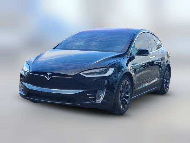 2019 Tesla Model X Long Range