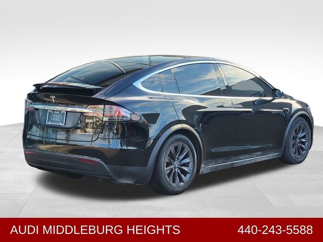 2019 Tesla Model X Long Range