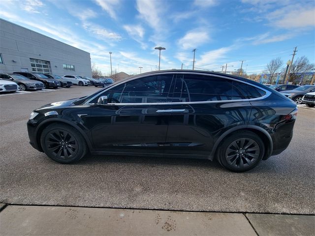 2019 Tesla Model X Long Range