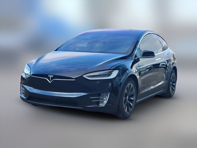 2019 Tesla Model X Long Range