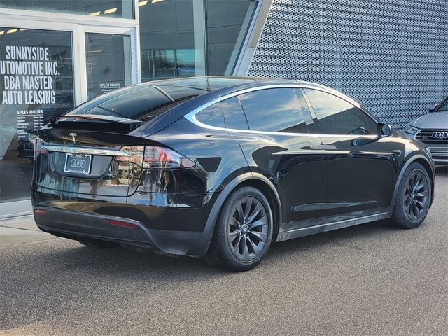 2019 Tesla Model X Long Range