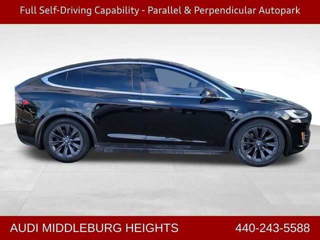 2019 Tesla Model X Long Range