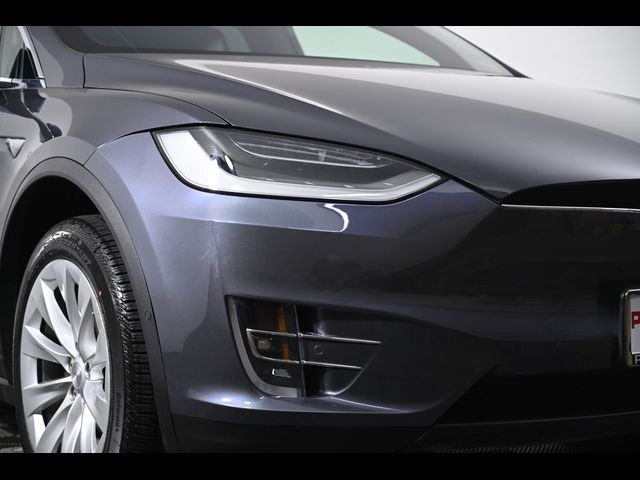 2019 Tesla Model X Long Range