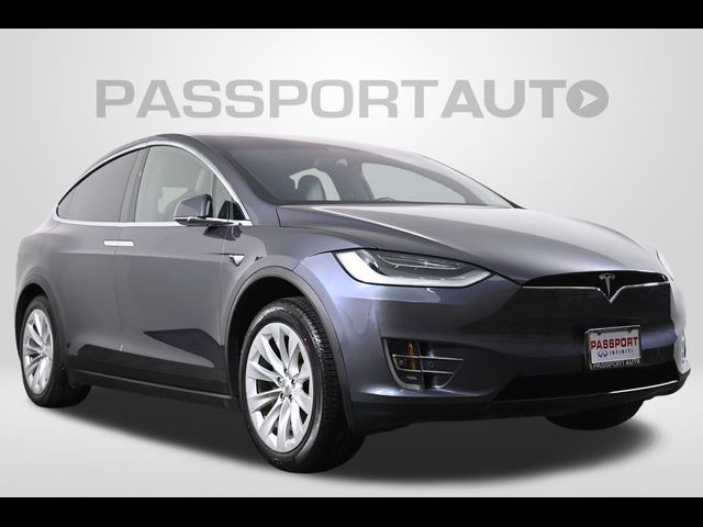 2019 Tesla Model X Long Range