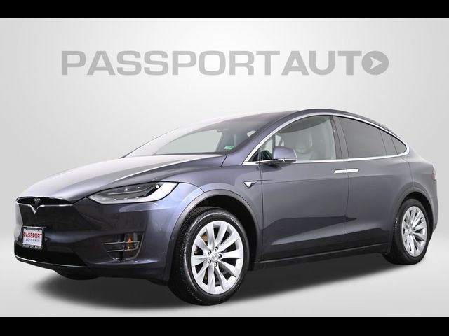 2019 Tesla Model X Long Range