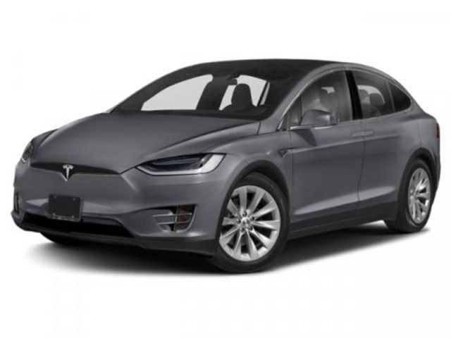 2019 Tesla Model X Long Range