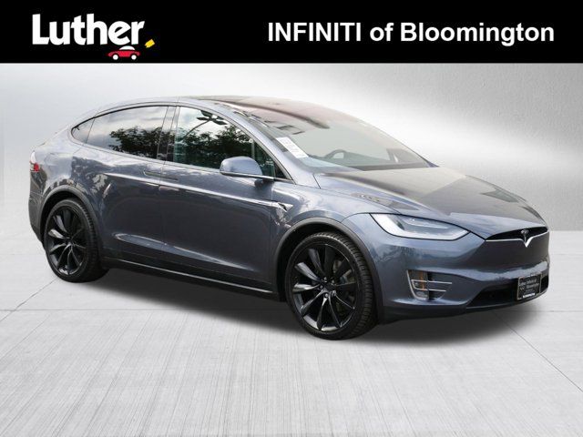 2019 Tesla Model X Long Range