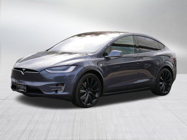 2019 Tesla Model X Long Range