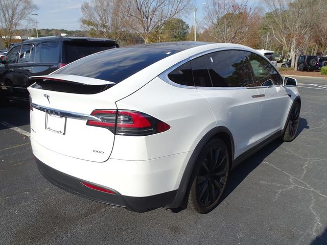 2019 Tesla Model X 100D