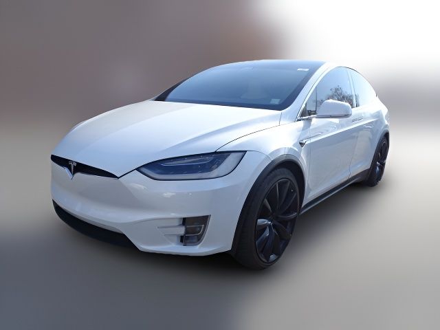 2019 Tesla Model X 100D