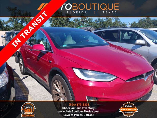 2019 Tesla Model X Long Range