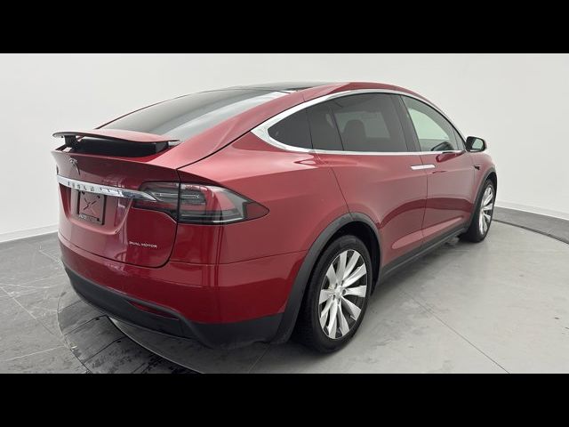 2019 Tesla Model X Long Range