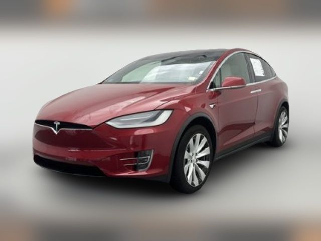 2019 Tesla Model X Long Range