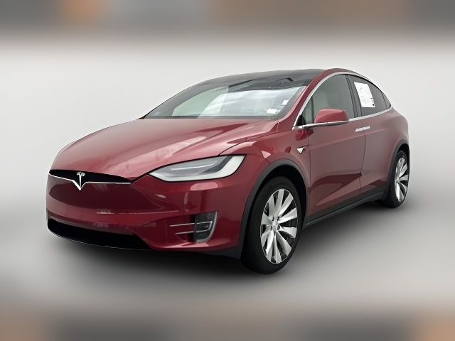 2019 Tesla Model X Long Range