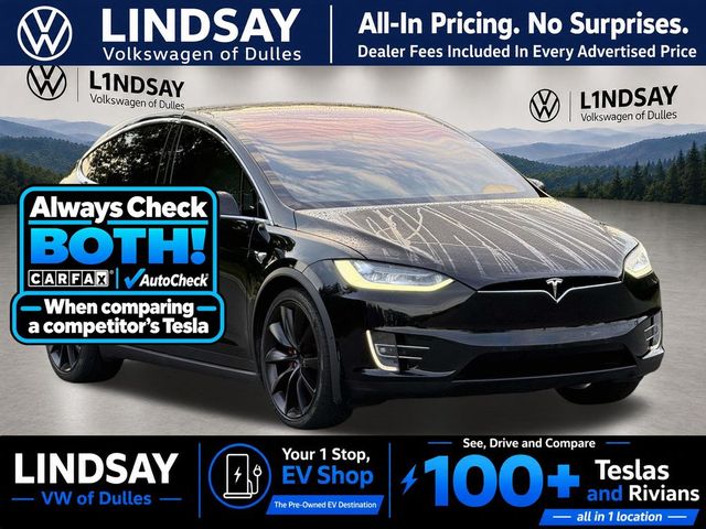 2019 Tesla Model X Performance