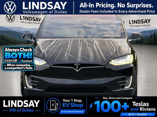 2019 Tesla Model X Performance