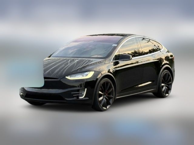 2019 Tesla Model X Performance