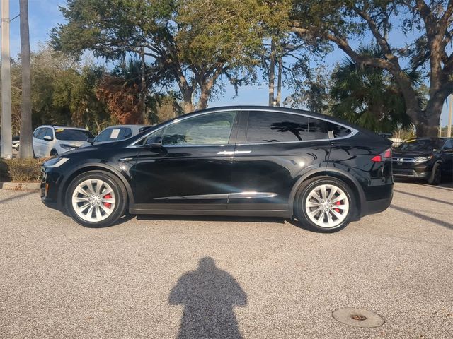 2019 Tesla Model X 