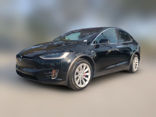 2019 Tesla Model X 