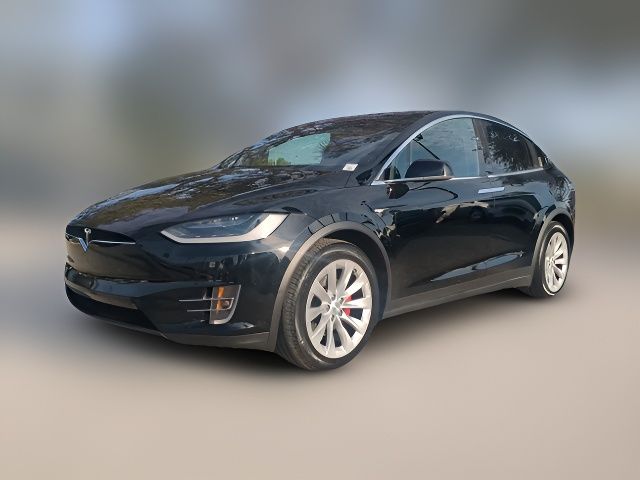 2019 Tesla Model X 