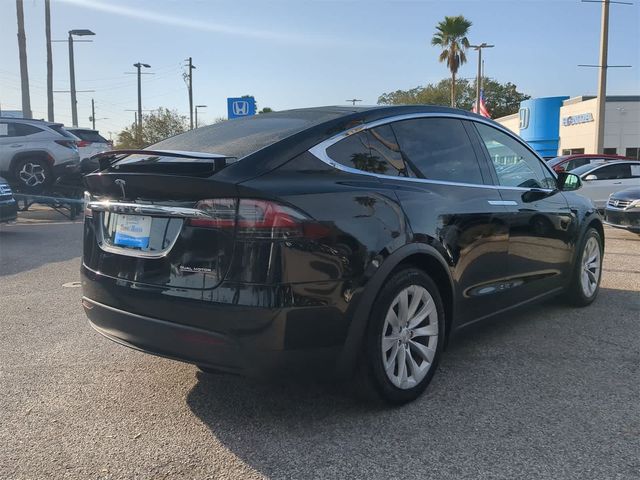 2019 Tesla Model X 