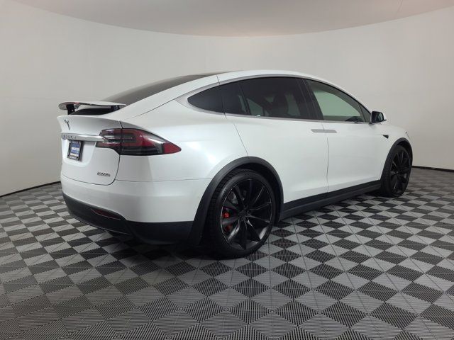 2019 Tesla Model X P100D