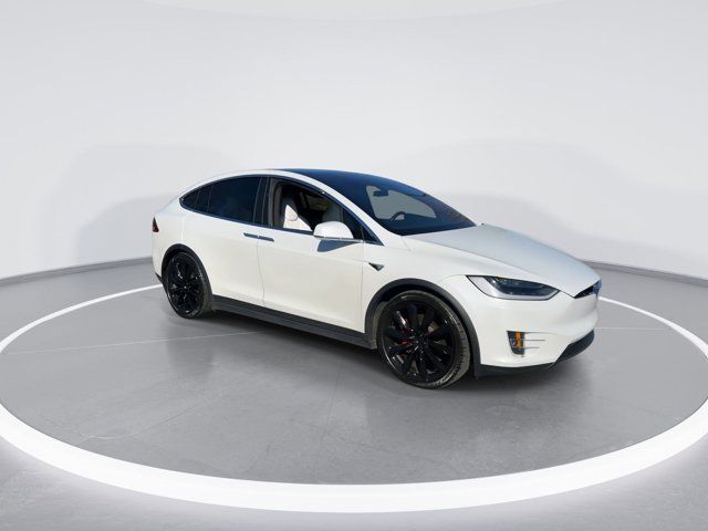 2019 Tesla Model X 