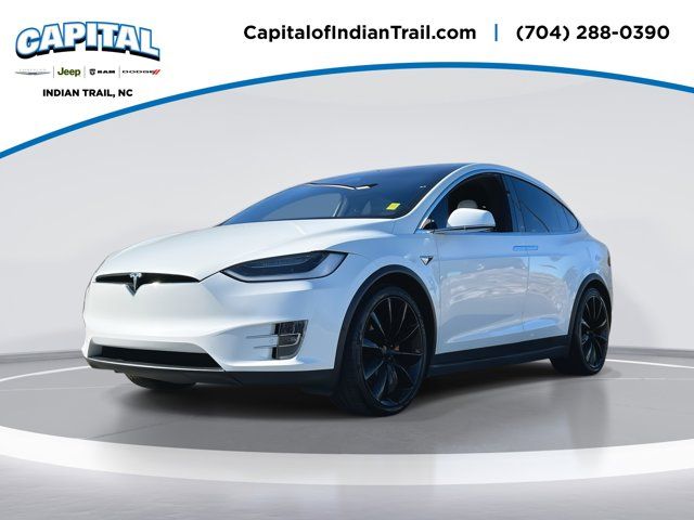 2019 Tesla Model X 