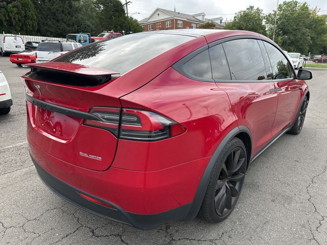 2019 Tesla Model X Performance