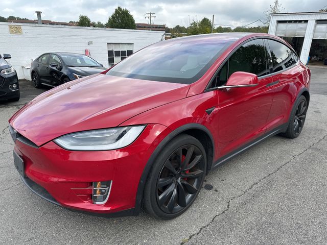 2019 Tesla Model X Performance