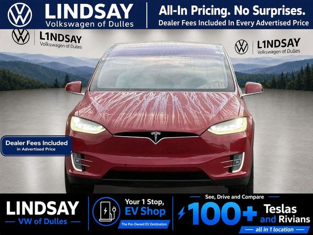 2019 Tesla Model X Performance