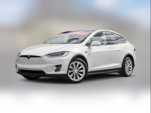 2019 Tesla Model X Standard Range