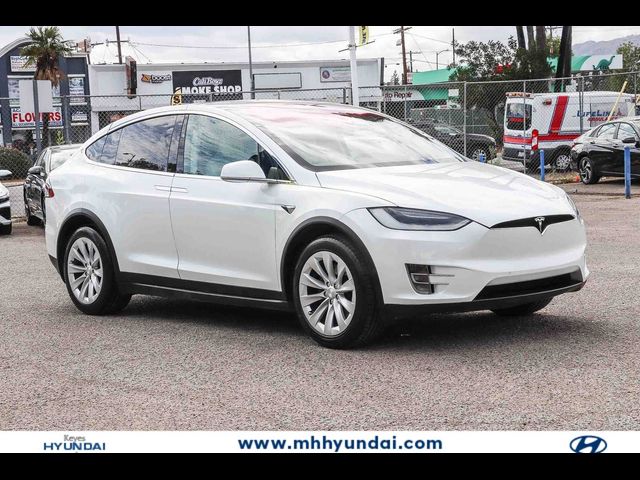 2019 Tesla Model X Standard Range