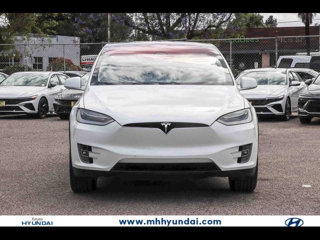2019 Tesla Model X Standard Range