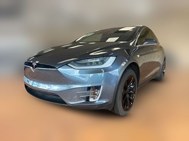 2019 Tesla Model X Long Range