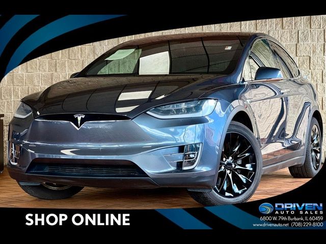 2019 Tesla Model X Long Range