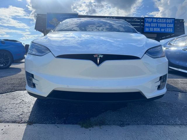 2019 Tesla Model X 