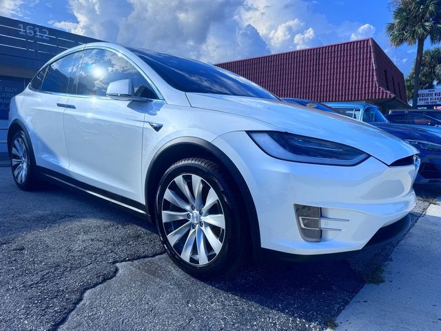 2019 Tesla Model X 