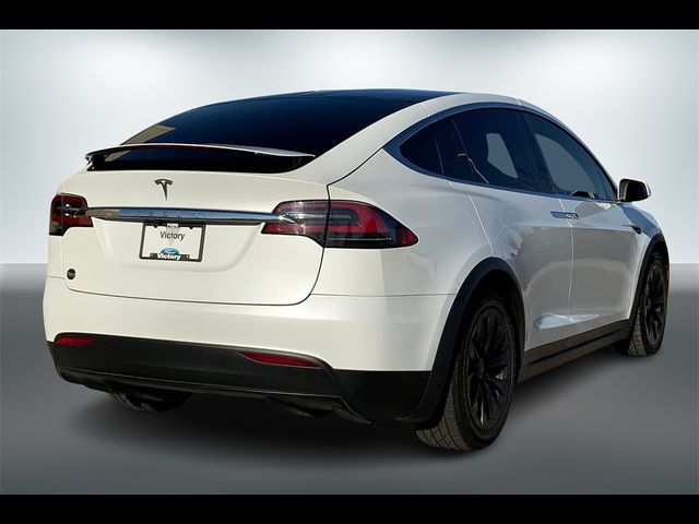 2019 Tesla Model X Long Range